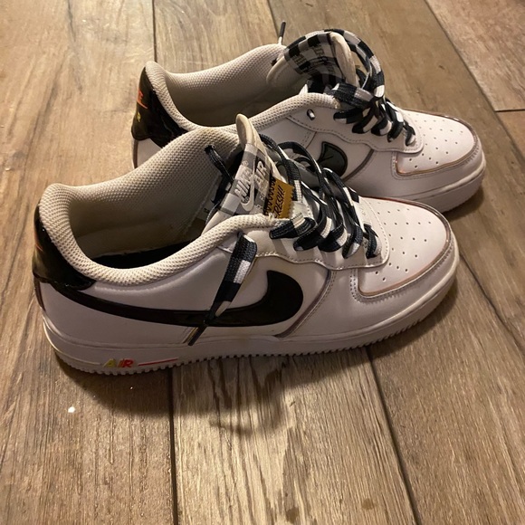 NIKE Air Force 1 for boys - Picture 4 of 8